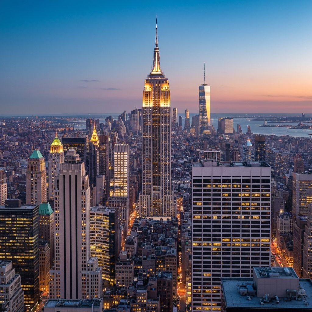 Hotels de luxe a New York